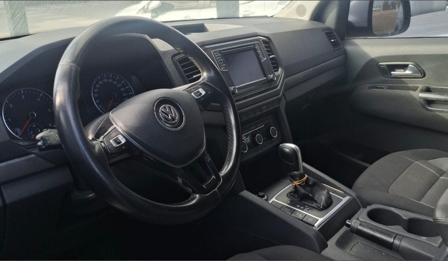 Volkswagen Amarok miniatura 4